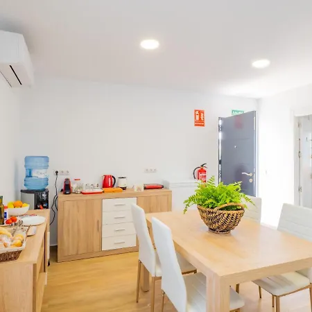 Guest house Cubo's William's Sunny 2 With Breakfast *