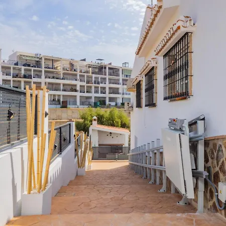 Cubo's William's Sunny 2 With Breakfast Guest house Torre de Benagalbon